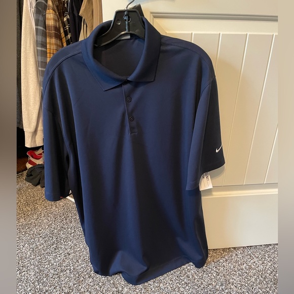 Nike Shirts Mens Nike Golf Polo Size Large New With Tags Poshmark